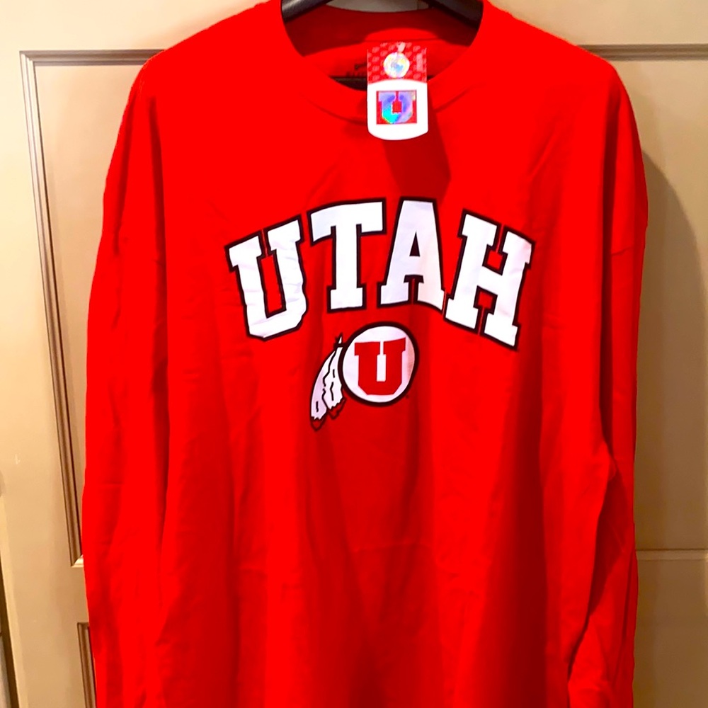University of Utah Long Sleeve T-Shirt